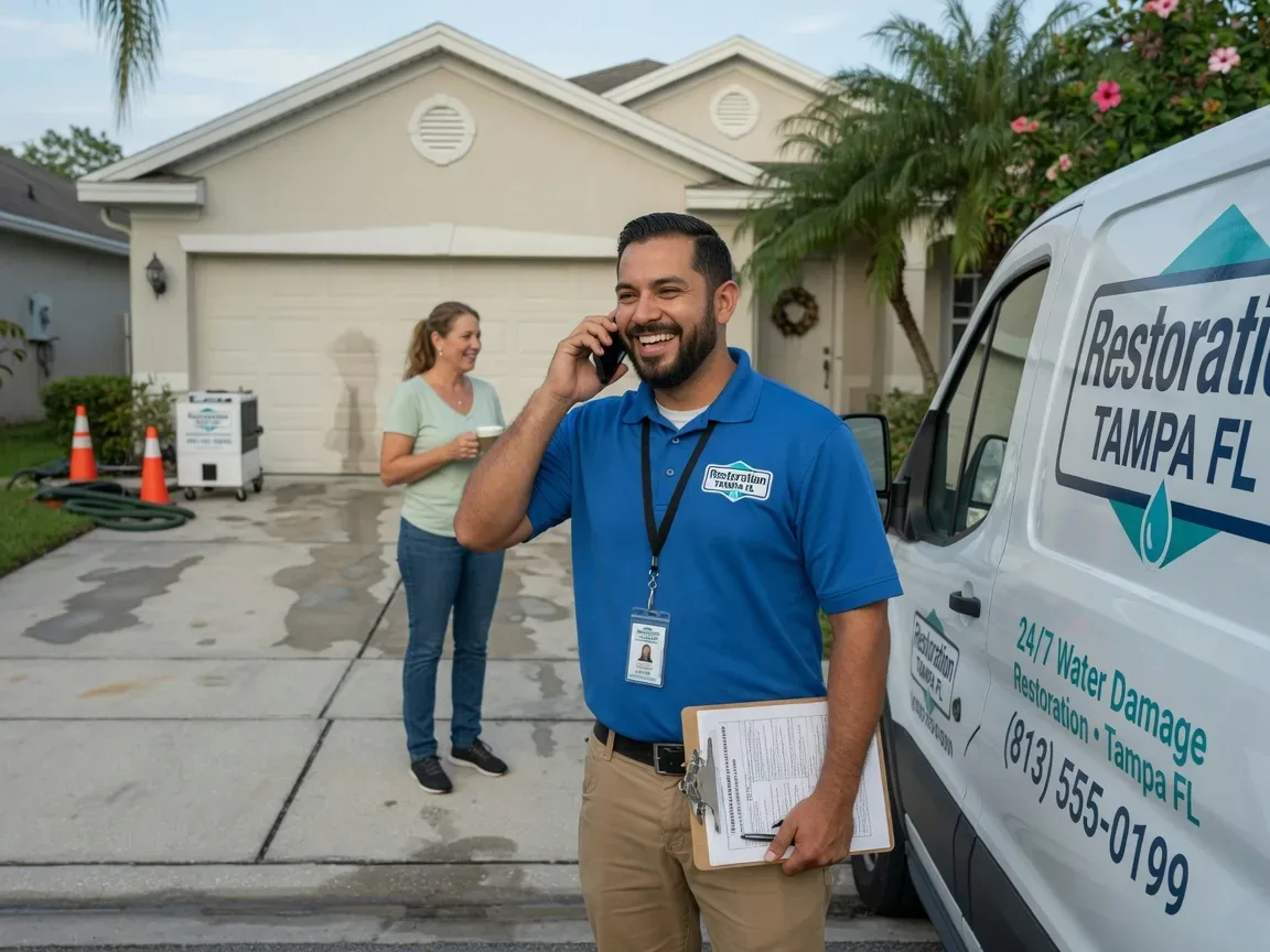Water Damage Restoration Townville, SC FAQs